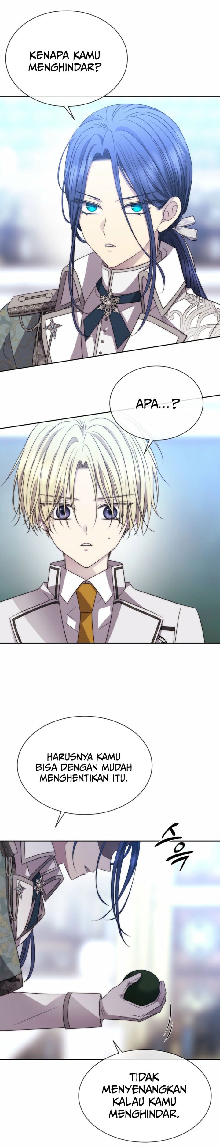 Baca Black Haze - Chapter 28 halaman 11
