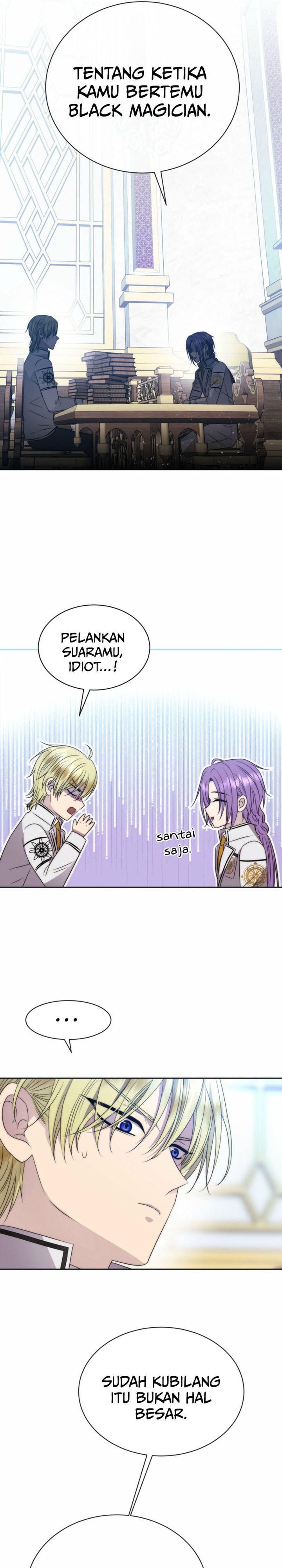 Baca Black Haze - Chapter 28 halaman 22