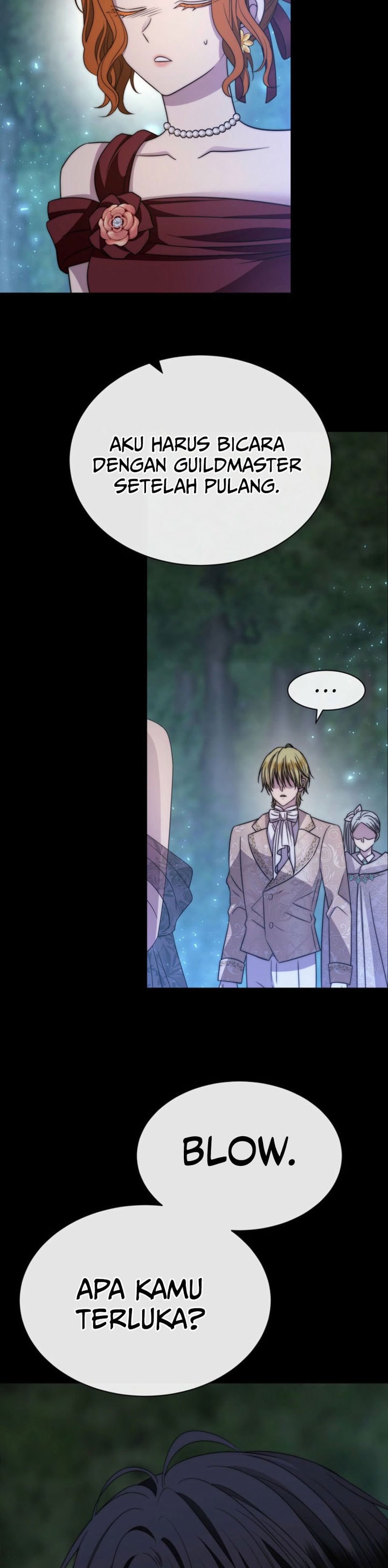 Baca Black Haze - Chapter 28 halaman 27