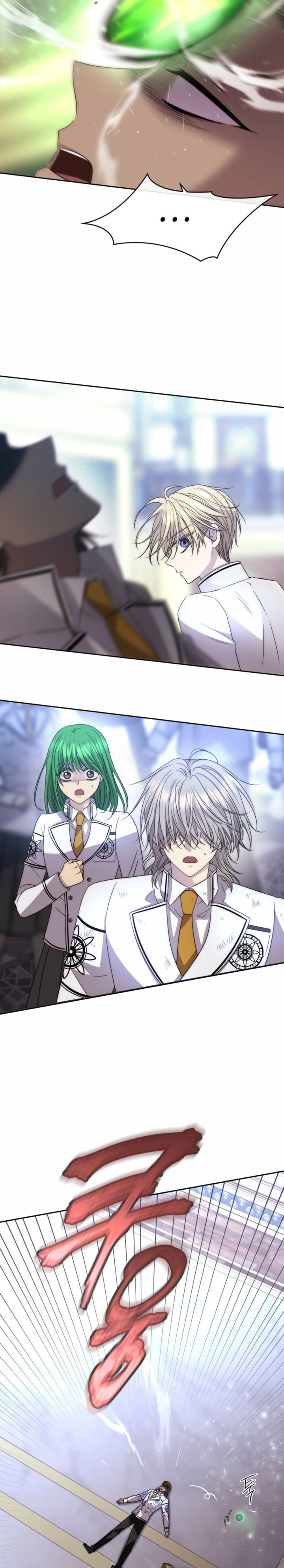 Baca Black Haze - Chapter 28 halaman 6