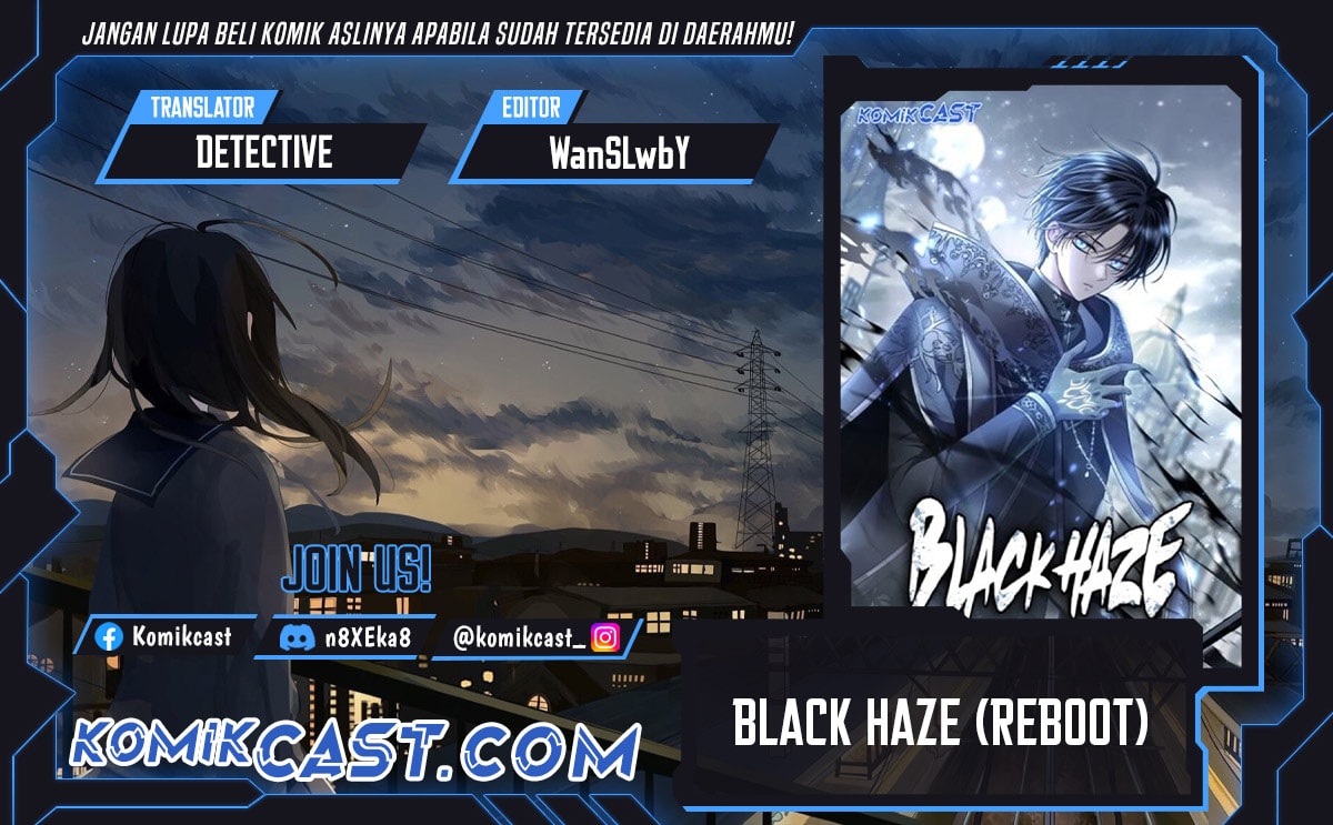 Baca Black Haze - Chapter 29 halaman 1
