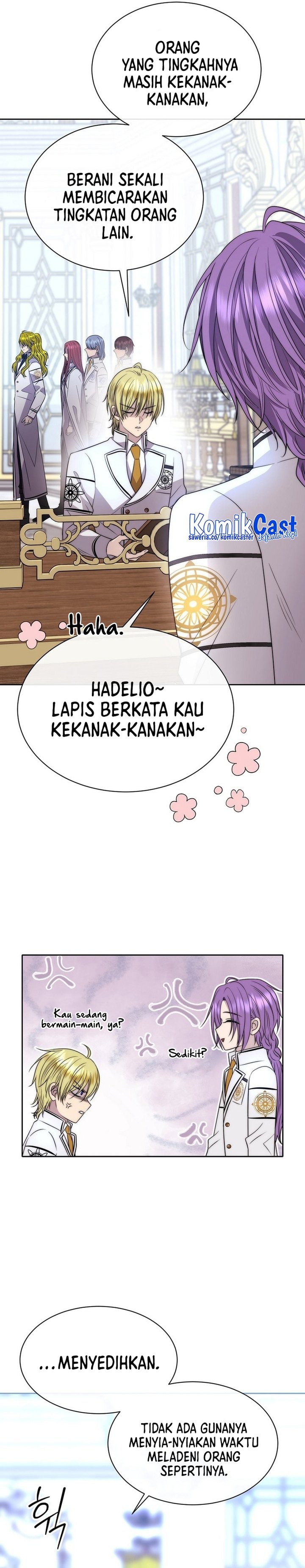 Baca Black Haze - Chapter 29 halaman 12