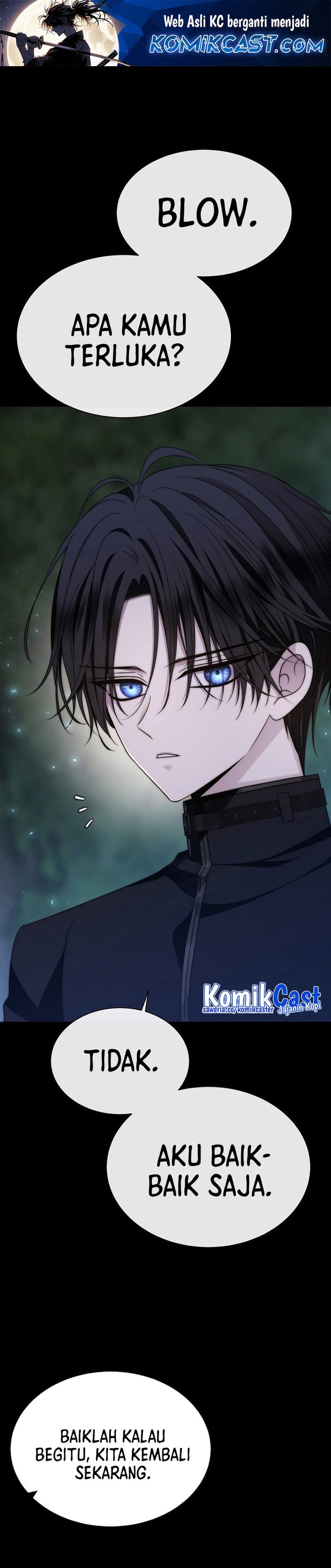 Baca Black Haze - Chapter 29 halaman 2