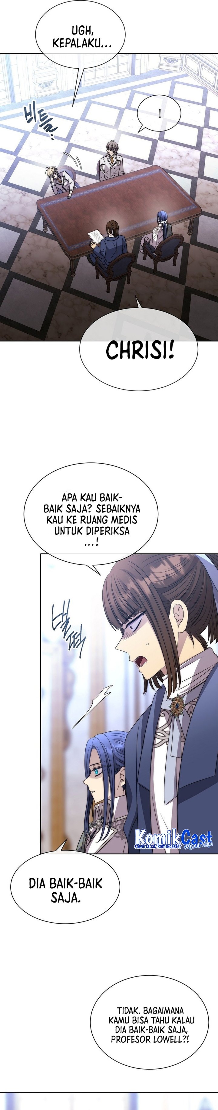 Baca Black Haze - Chapter 29 halaman 21