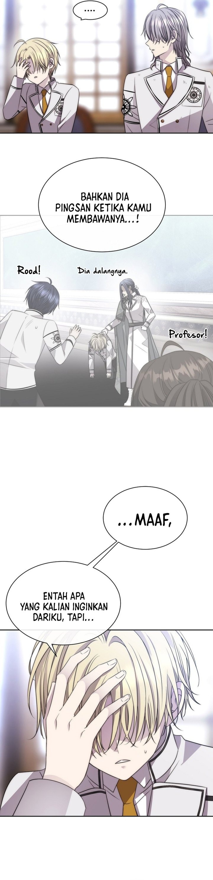 Baca Black Haze - Chapter 29 halaman 22