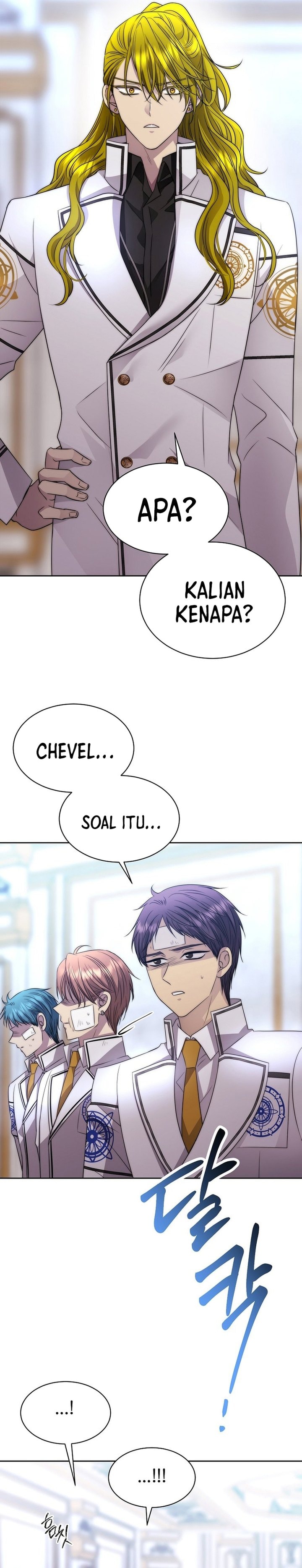 Baca Black Haze - Chapter 29 halaman 27