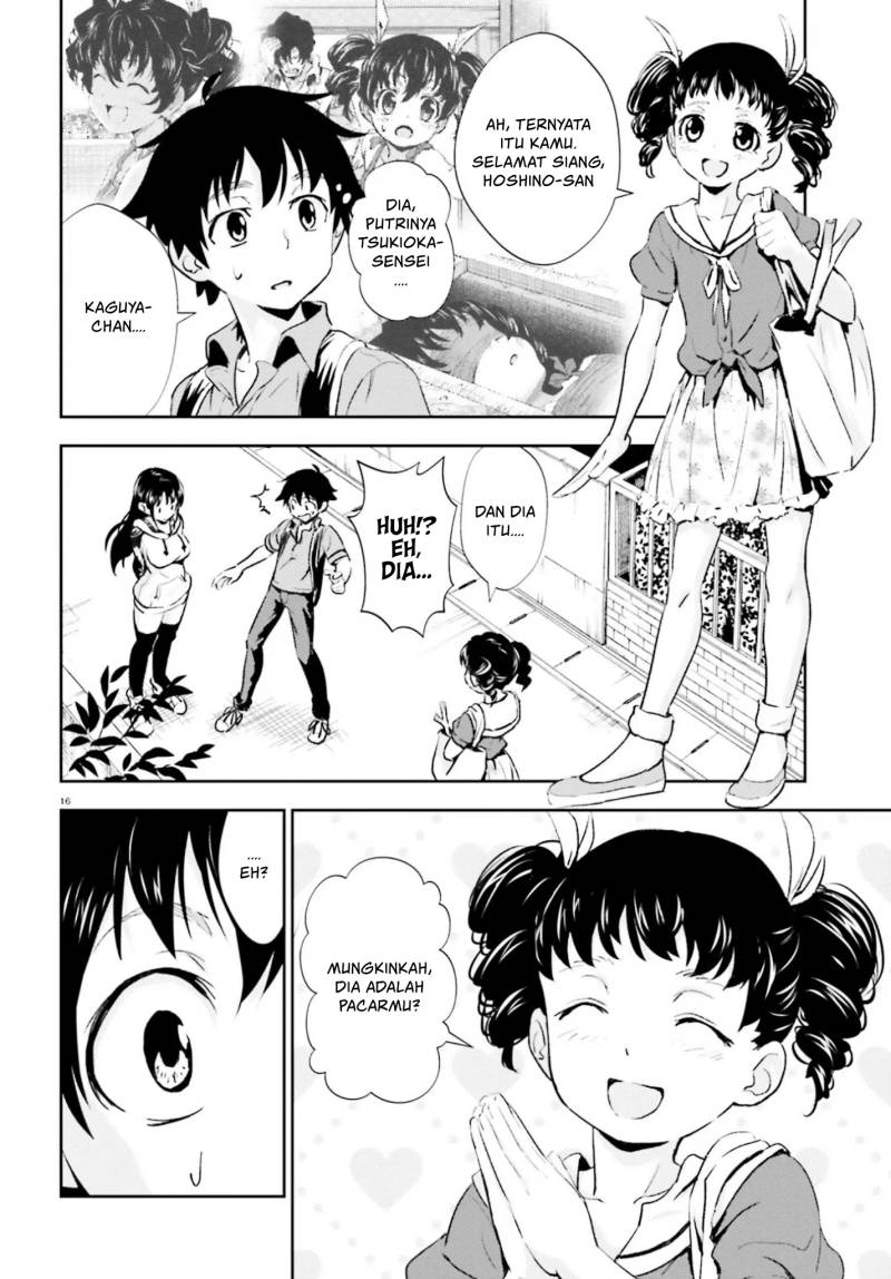 Baca Black Kanojo - Chapter 13 halaman 17