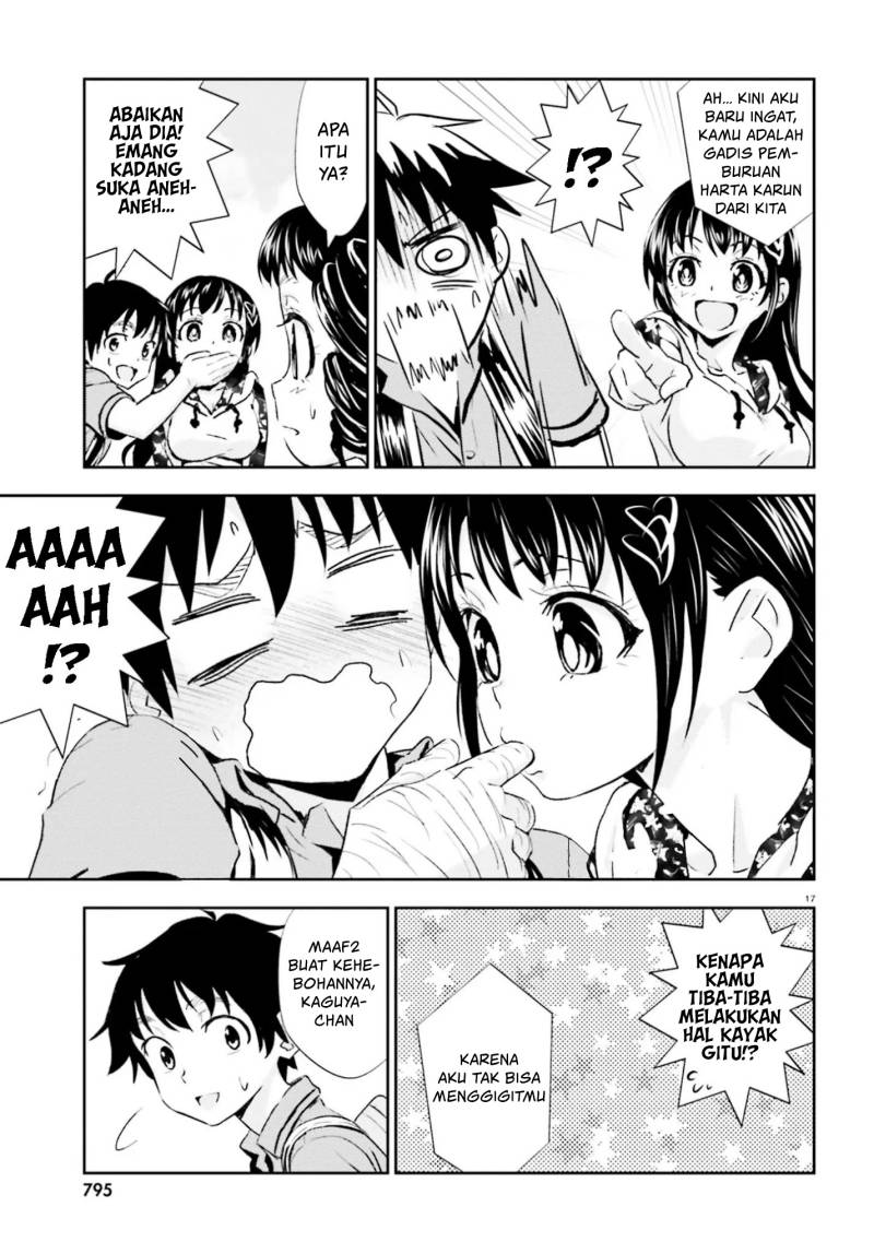 Baca Black Kanojo - Chapter 13 halaman 18