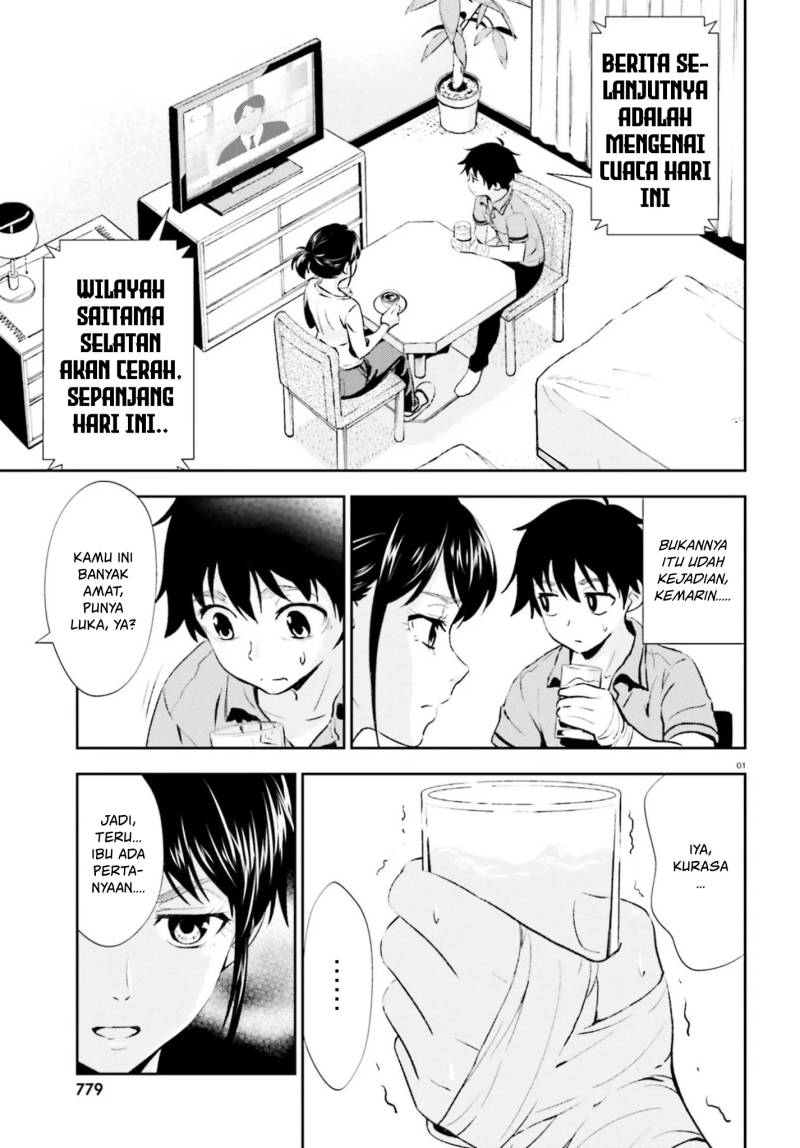Baca Black Kanojo - Chapter 13 halaman 2