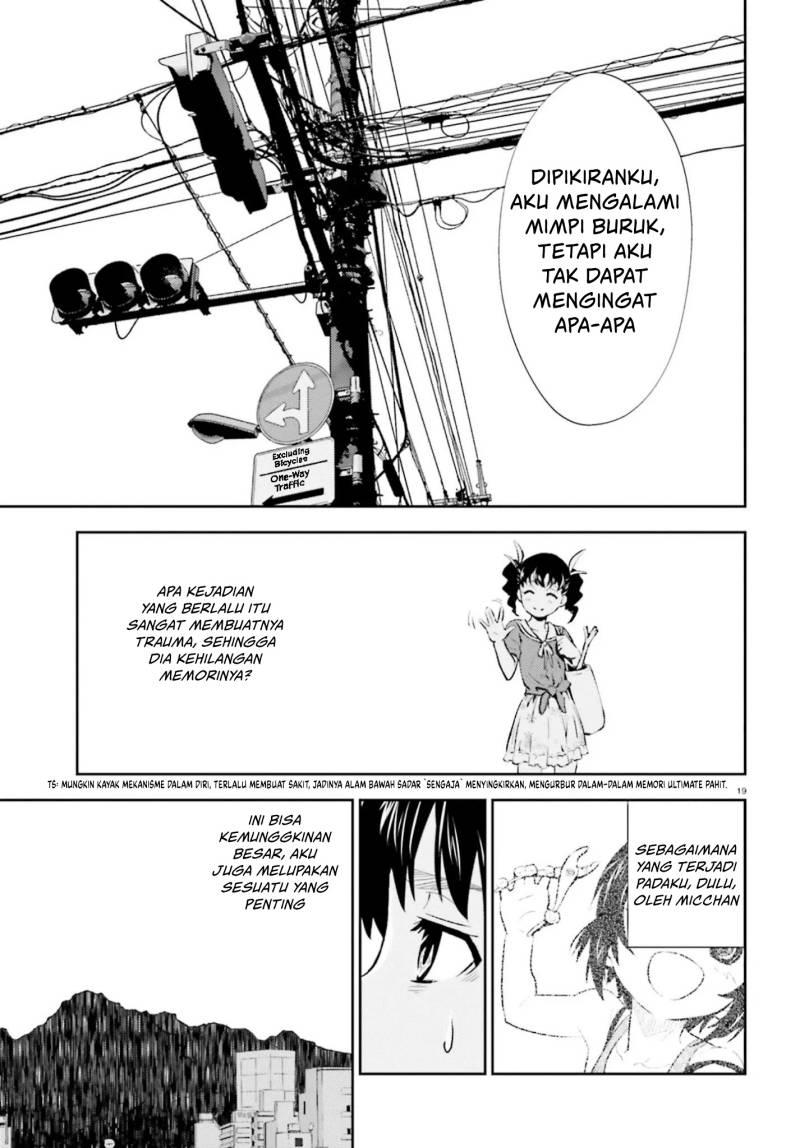 Baca Black Kanojo - Chapter 13 halaman 20