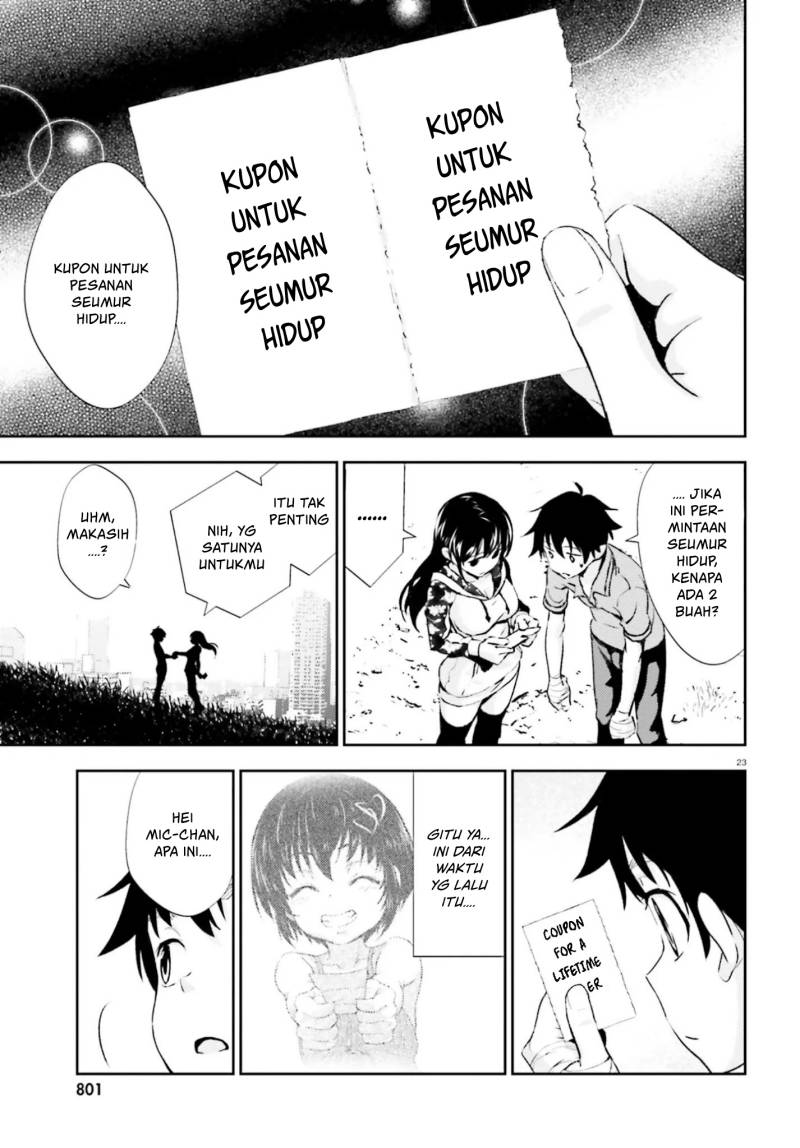Baca Black Kanojo - Chapter 13 halaman 24