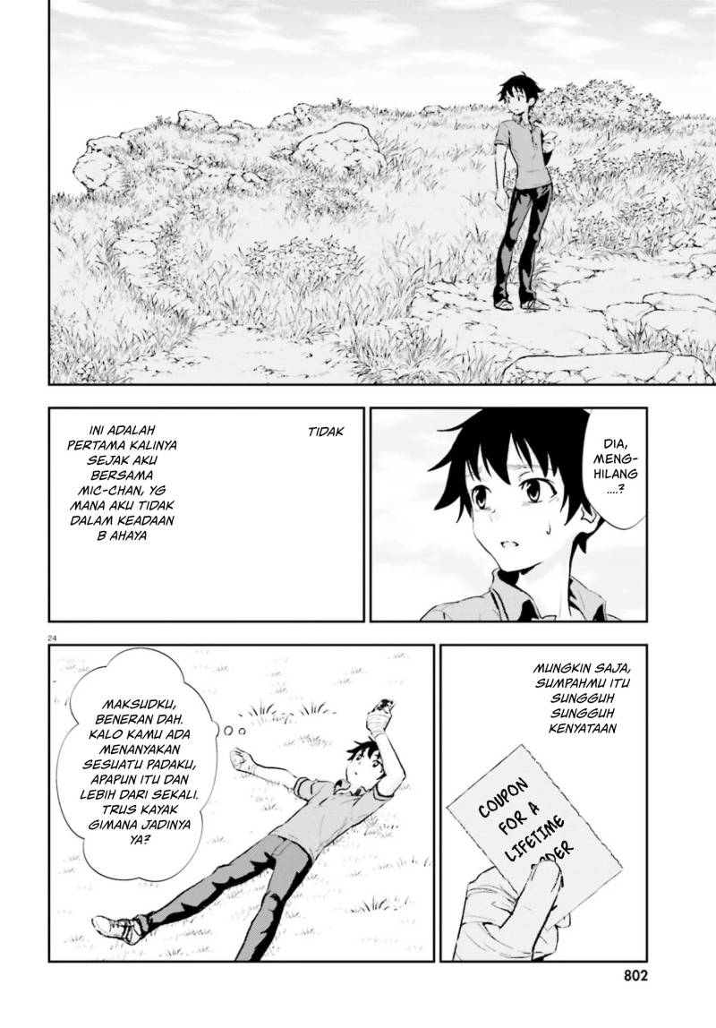 Baca Black Kanojo - Chapter 13 halaman 25