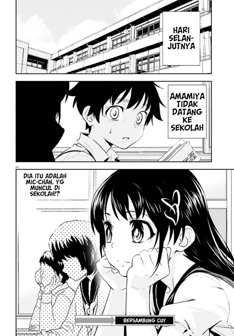 Baca Black Kanojo - Chapter 13 halaman 29