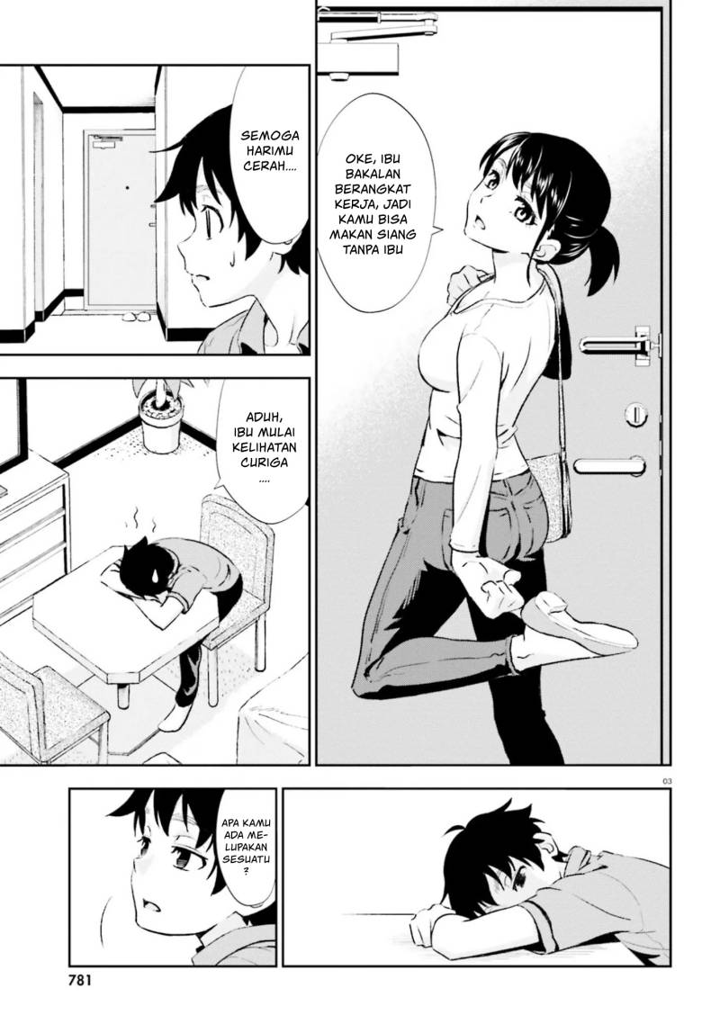 Baca Black Kanojo - Chapter 13 halaman 4