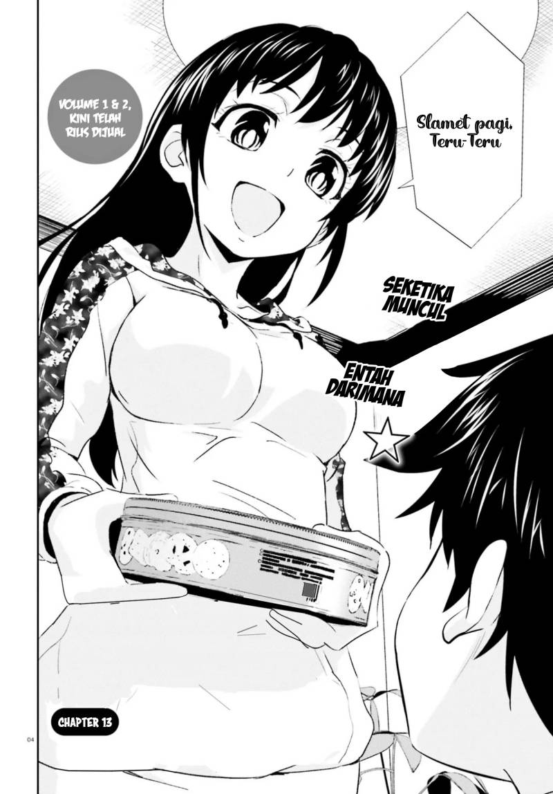 Baca Black Kanojo - Chapter 13 halaman 5