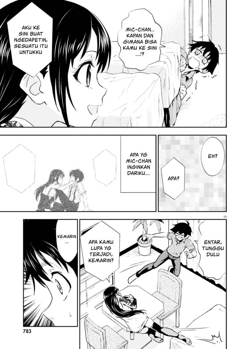 Baca Black Kanojo - Chapter 13 halaman 6