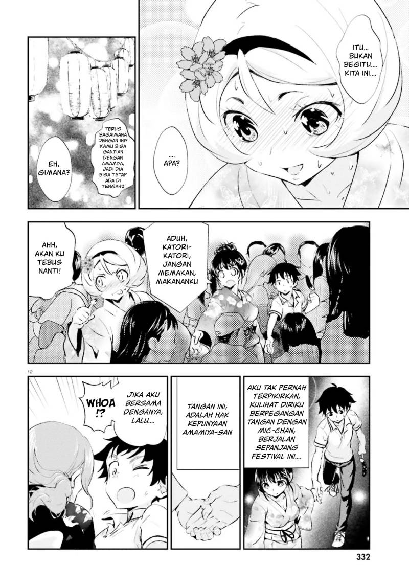 Baca Black Kanojo - Chapter 14 halaman 13