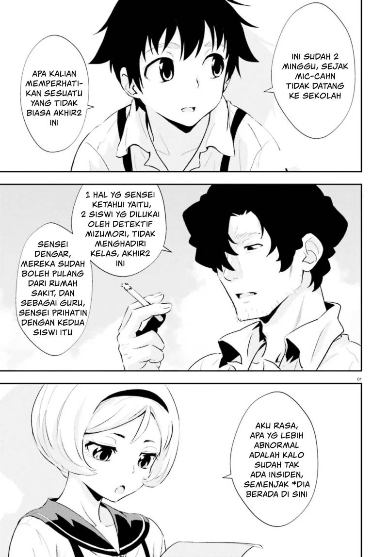 Baca Black Kanojo - Chapter 14 halaman 2