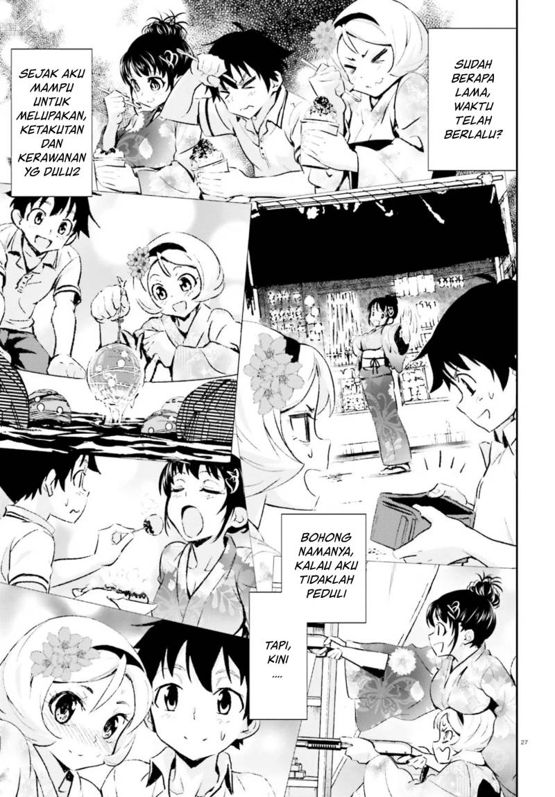 Baca Black Kanojo - Chapter 14 halaman 28