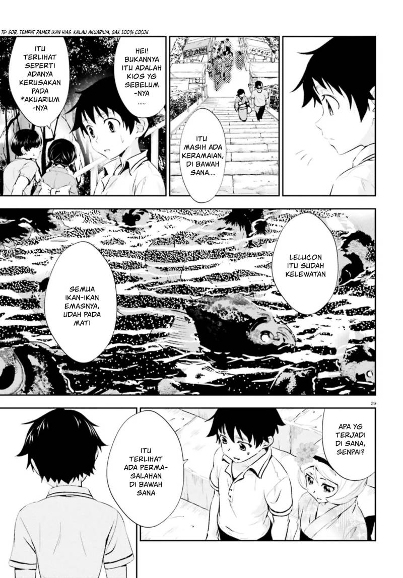 Baca Black Kanojo - Chapter 14 halaman 30