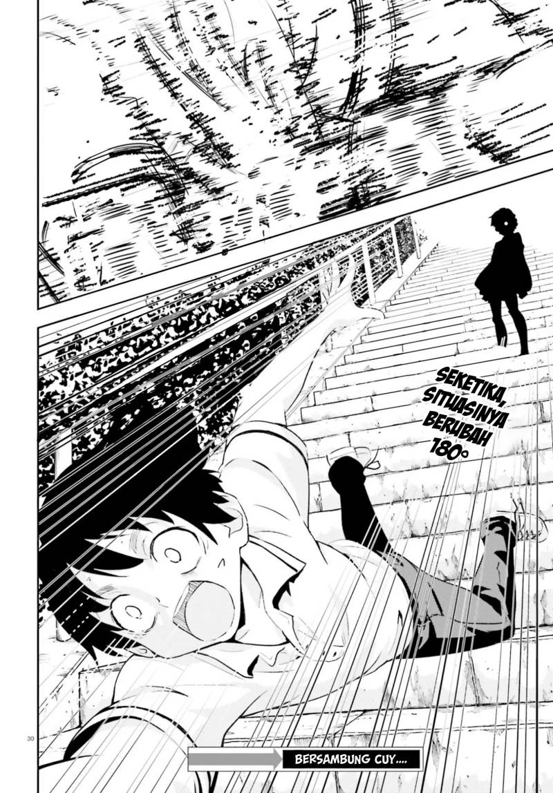 Baca Black Kanojo - Chapter 14 halaman 31