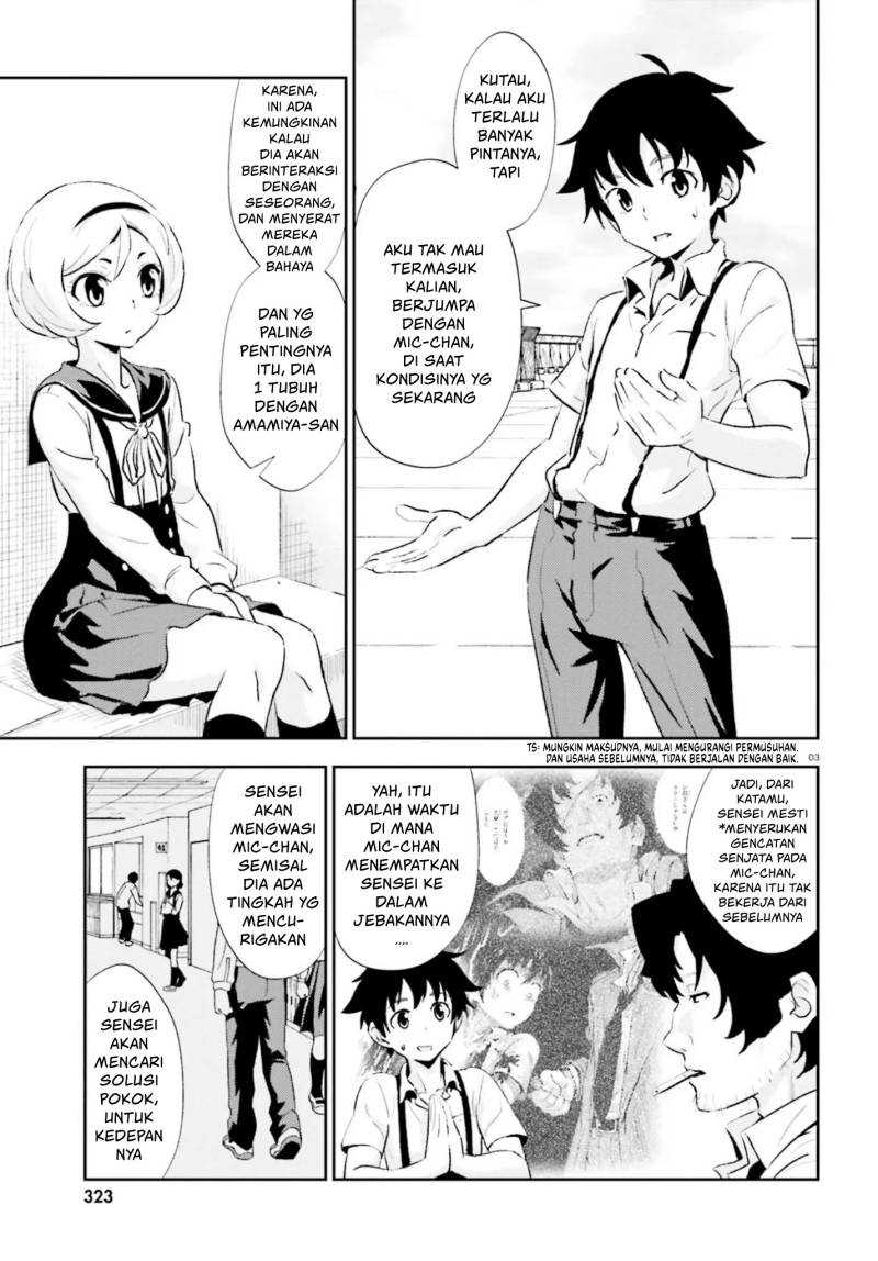 Baca Black Kanojo - Chapter 14 halaman 4