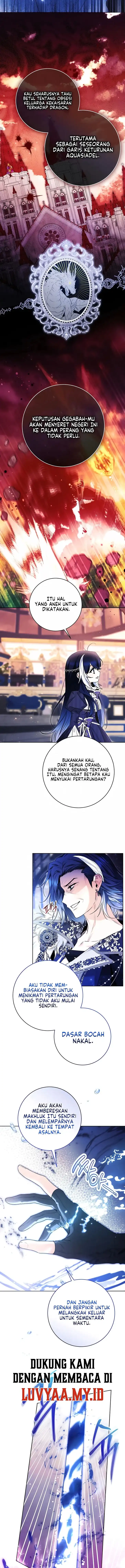 Baca Black Killer Whale Baby - Chapter 100 halaman 10