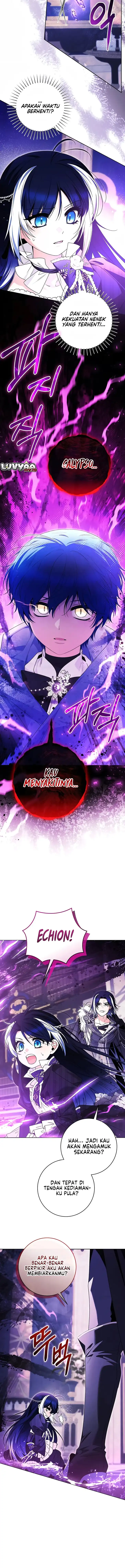 Baca Black Killer Whale Baby - Chapter 100 halaman 15