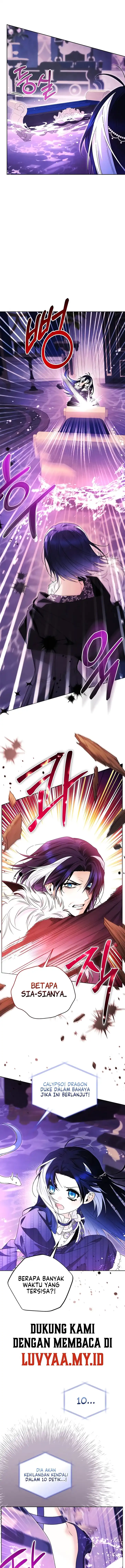 Baca Black Killer Whale Baby - Chapter 100 halaman 16