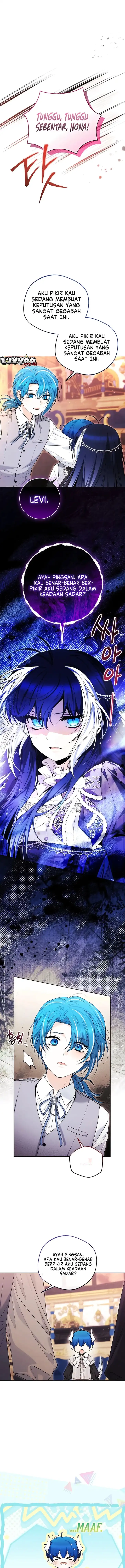 Baca Black Killer Whale Baby - Chapter 100 halaman 2