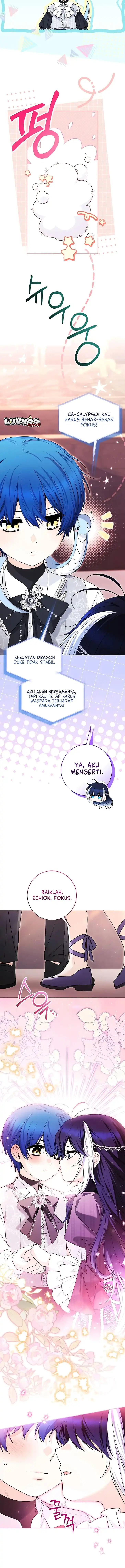 Baca Black Killer Whale Baby - Chapter 100 halaman 3