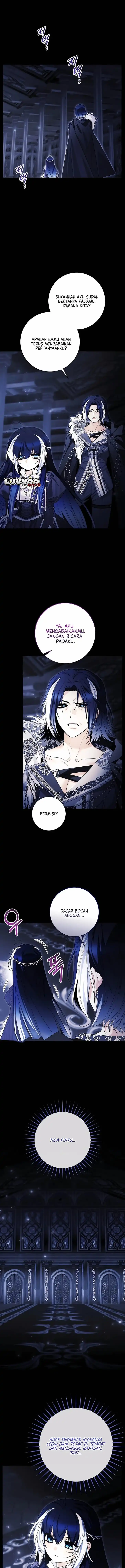 Baca Black Killer Whale Baby - Chapter 101 halaman 10