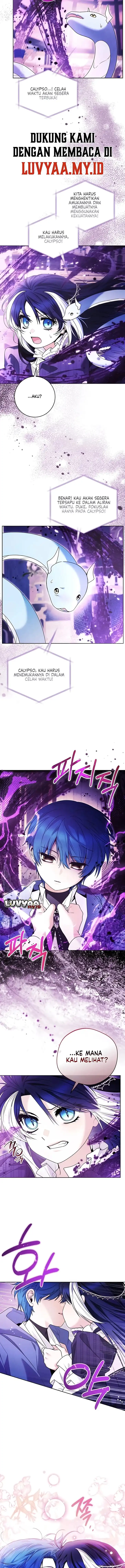 Baca Black Killer Whale Baby - Chapter 101 halaman 2