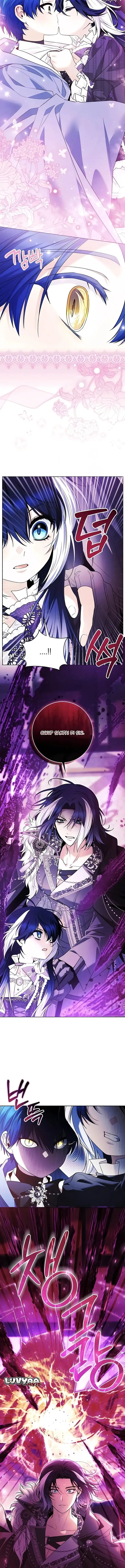 Baca Black Killer Whale Baby - Chapter 101 halaman 3