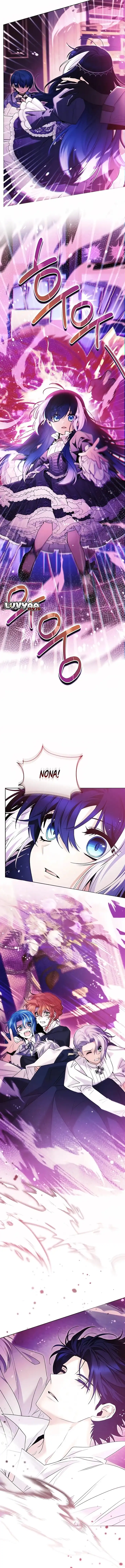 Baca Black Killer Whale Baby - Chapter 101 halaman 6