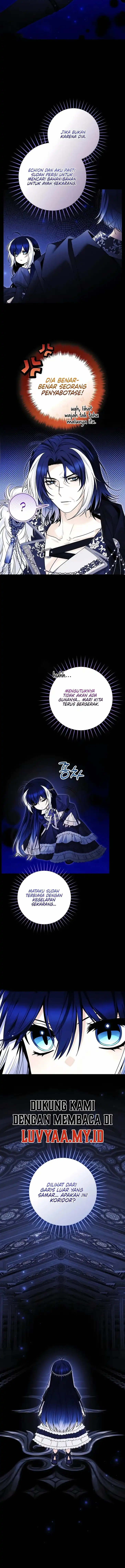 Baca Black Killer Whale Baby - Chapter 101 halaman 9