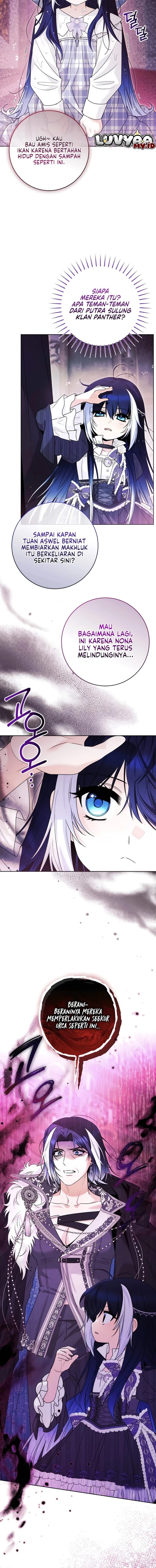 Baca Black Killer Whale Baby - Chapter 102 halaman 10