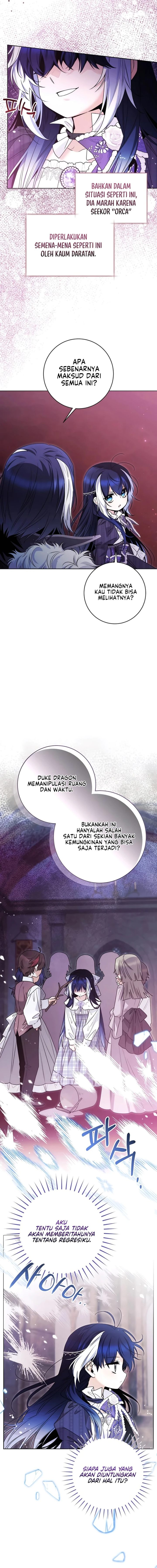 Baca Black Killer Whale Baby - Chapter 102 halaman 11