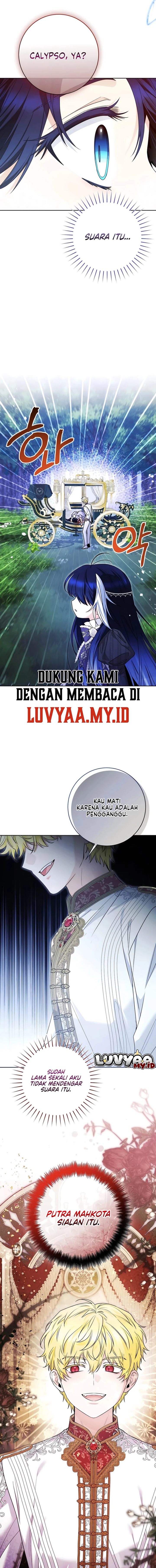 Baca Black Killer Whale Baby - Chapter 102 halaman 12