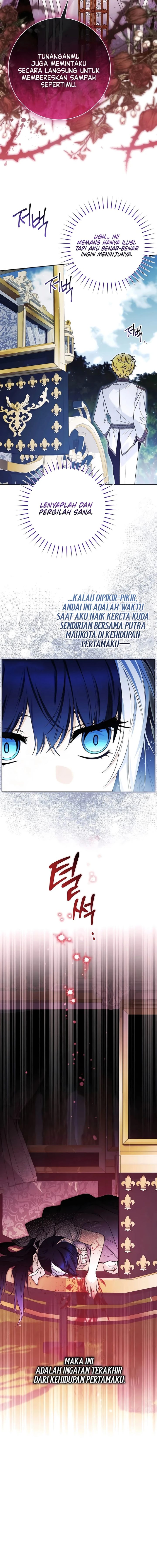 Baca Black Killer Whale Baby - Chapter 102 halaman 13