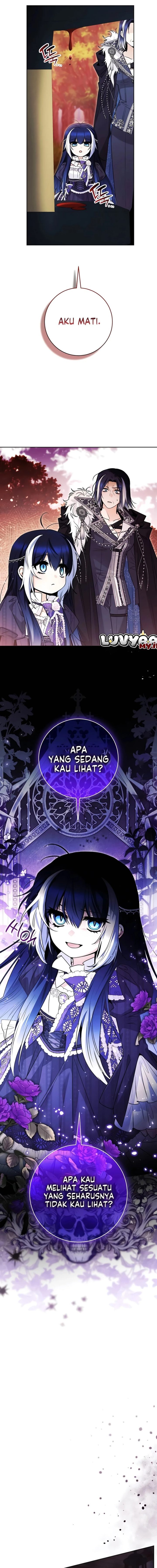 Baca Black Killer Whale Baby - Chapter 102 halaman 15