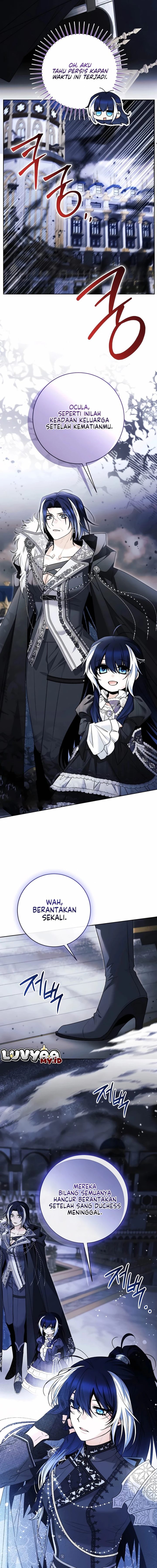 Baca Black Killer Whale Baby - Chapter 102 halaman 19