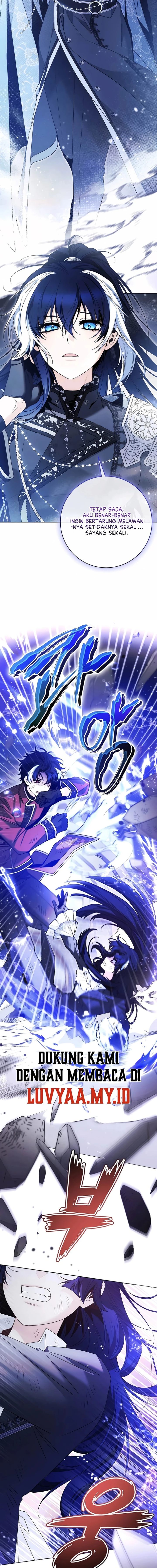 Baca Black Killer Whale Baby - Chapter 102 halaman 21