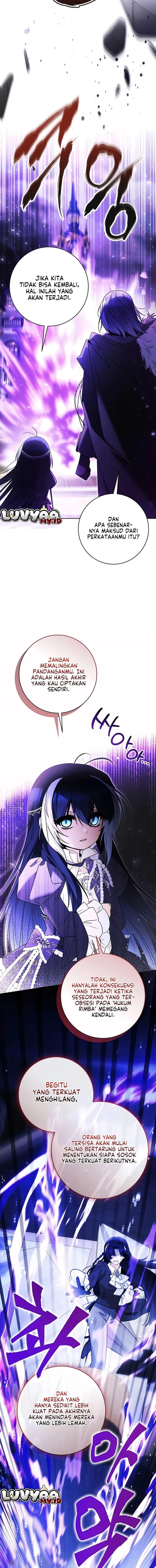 Baca Black Killer Whale Baby - Chapter 102 halaman 23