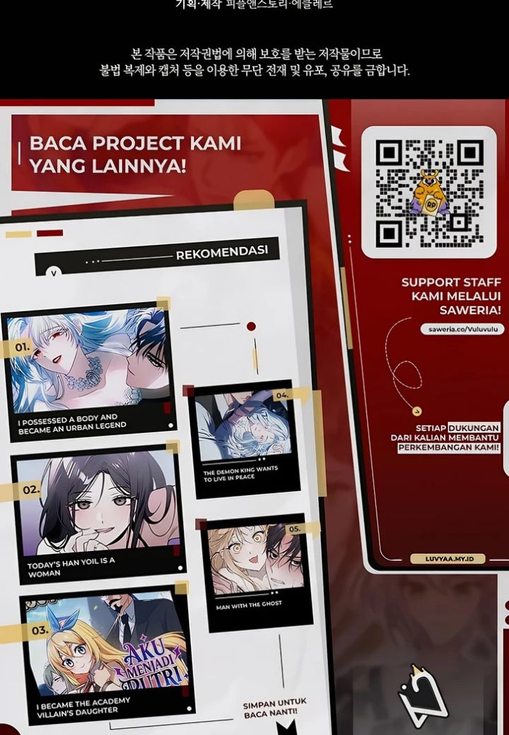 Baca Black Killer Whale Baby - Chapter 102 halaman 31