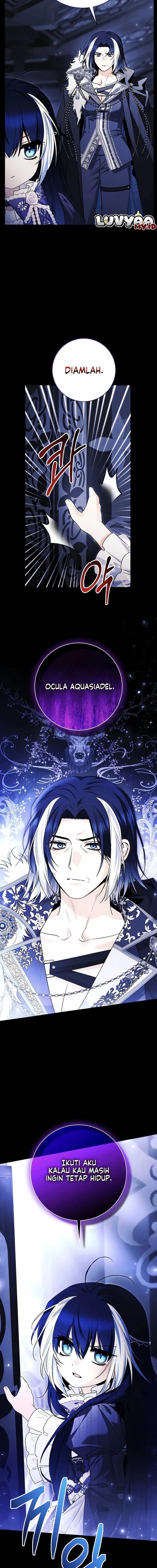 Baca Black Killer Whale Baby - Chapter 102 halaman 3