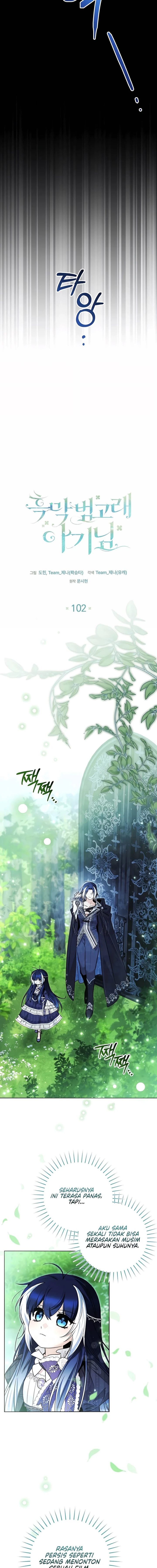 Baca Black Killer Whale Baby - Chapter 102 halaman 4