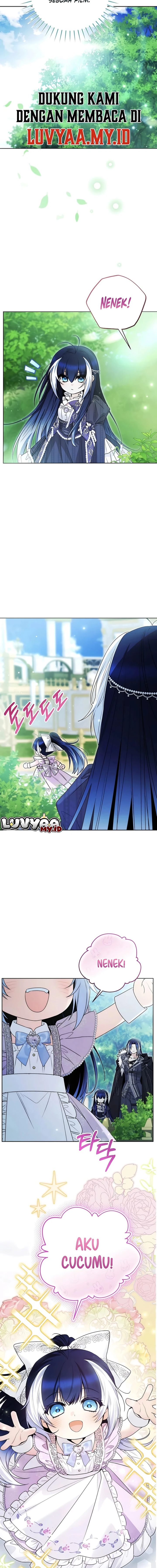 Baca Black Killer Whale Baby - Chapter 102 halaman 5