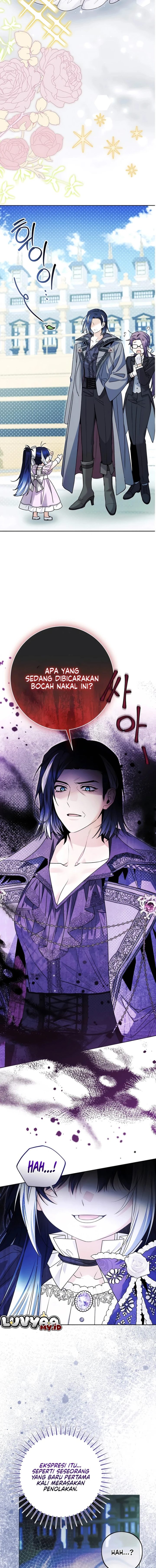 Baca Black Killer Whale Baby - Chapter 102 halaman 6