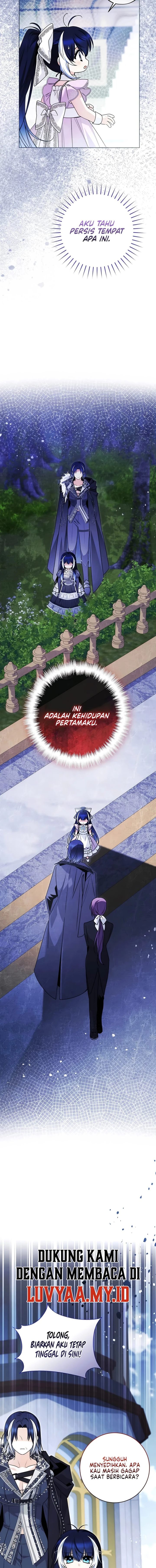 Baca Black Killer Whale Baby - Chapter 102 halaman 7